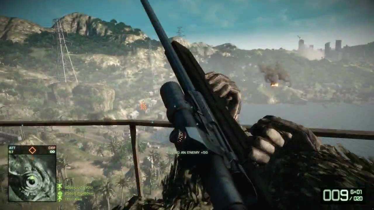 Battlefield Bad Company 2 Epic Moment (256Bit)
