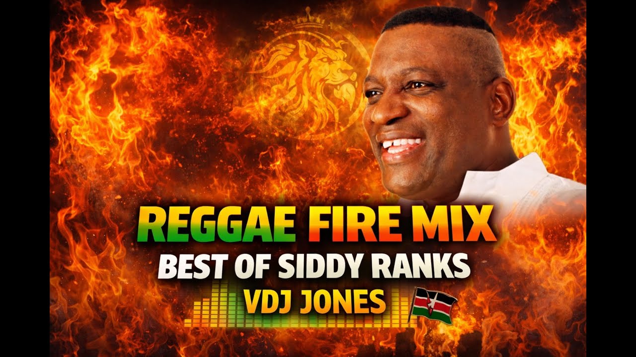 MAANDAMANO! Reggae Fire Mix 🔥 | Best of Siddy Ranks | VDJ Jones | Never too late | Baby it's you |