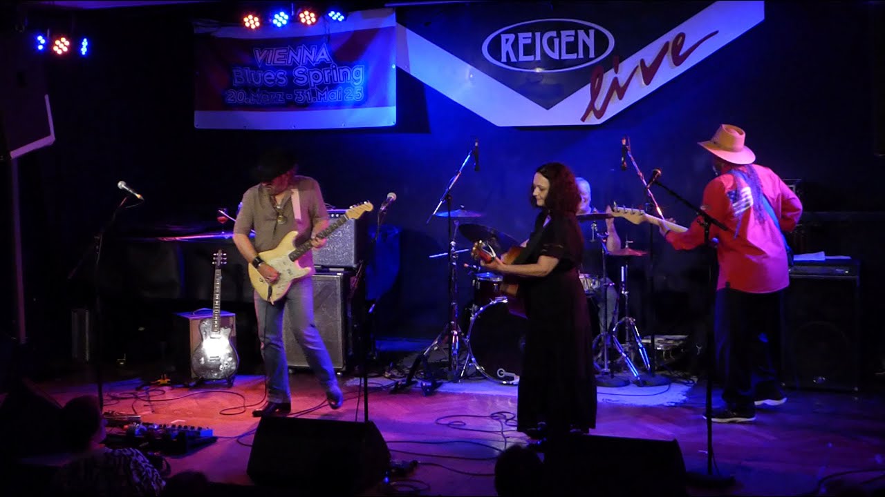 Meena Cryle & Chris Fillmore Quartett - 