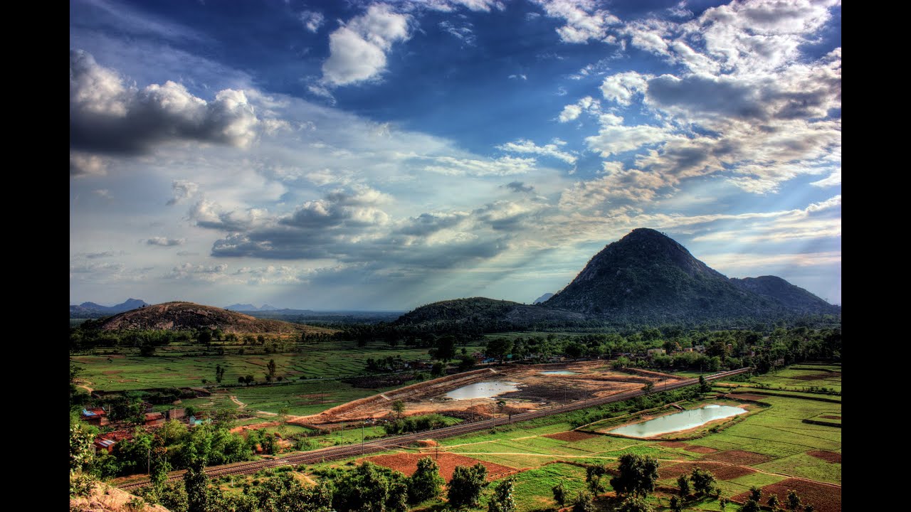 Jhalda Purulia Photo Series
