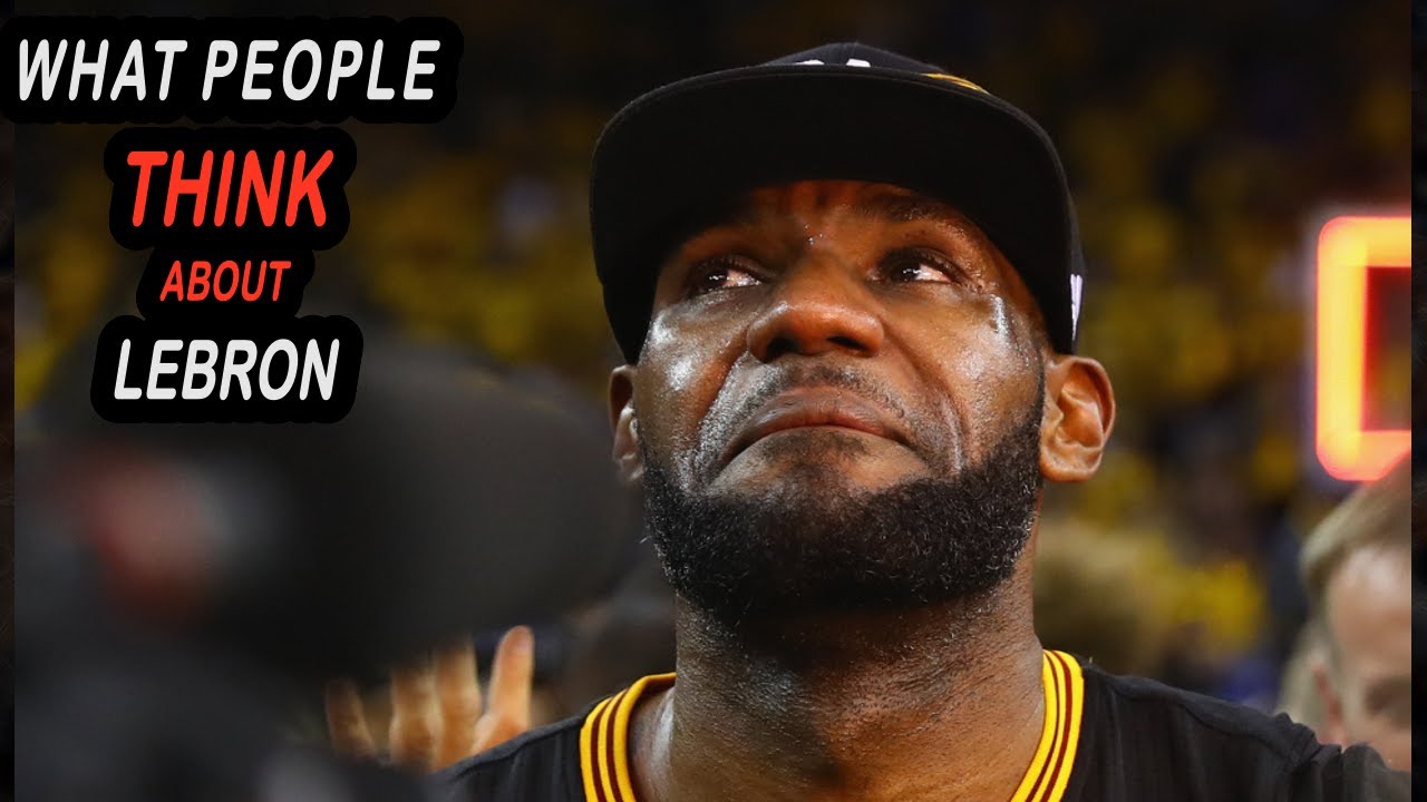 What Viewers Say About Lebron James 43