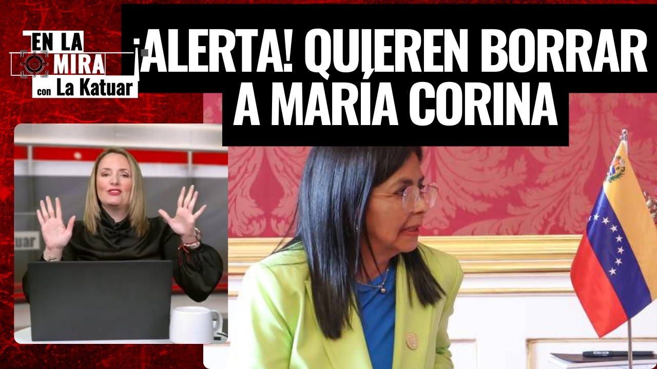 DELCY CAYÓ EN LA CLOACA | #EnLaMira | 25/02/26 2/4