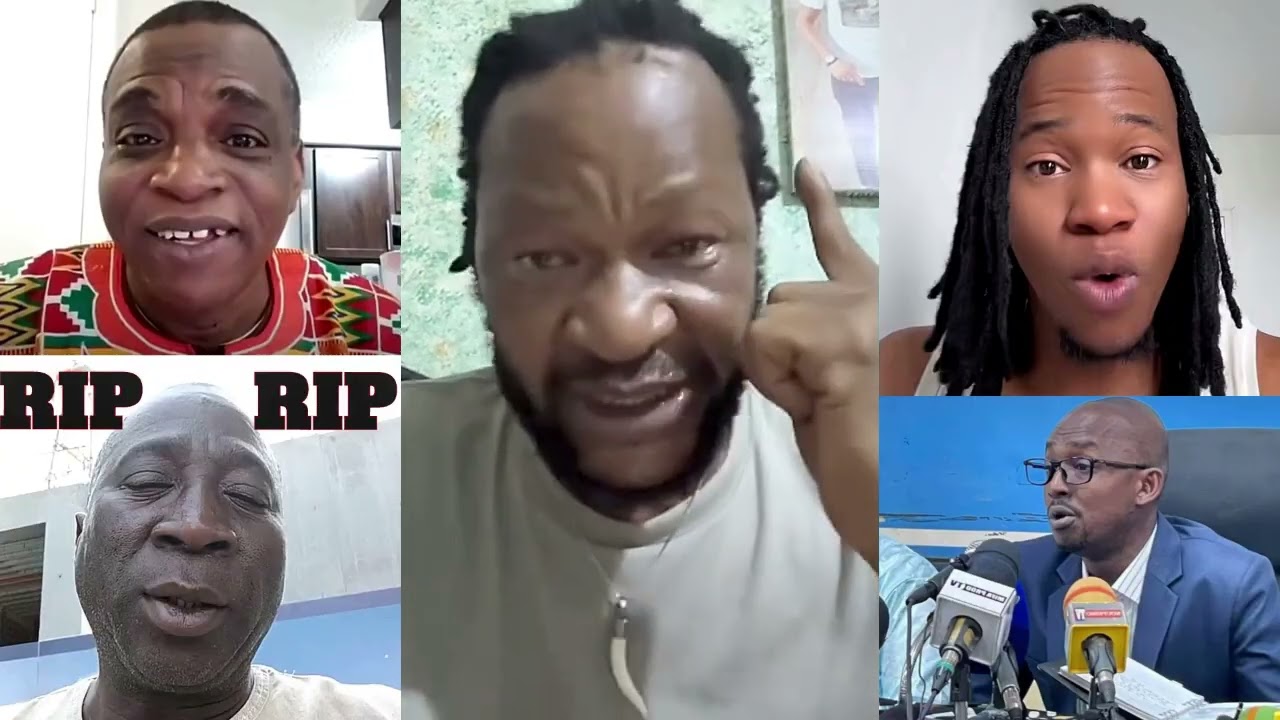 DJOBALLA vs IBA BOCOUM vs DELFRO vs LE PROCUREUR ADAMA COULIBALY VS OUSMANE DIARRA RIP