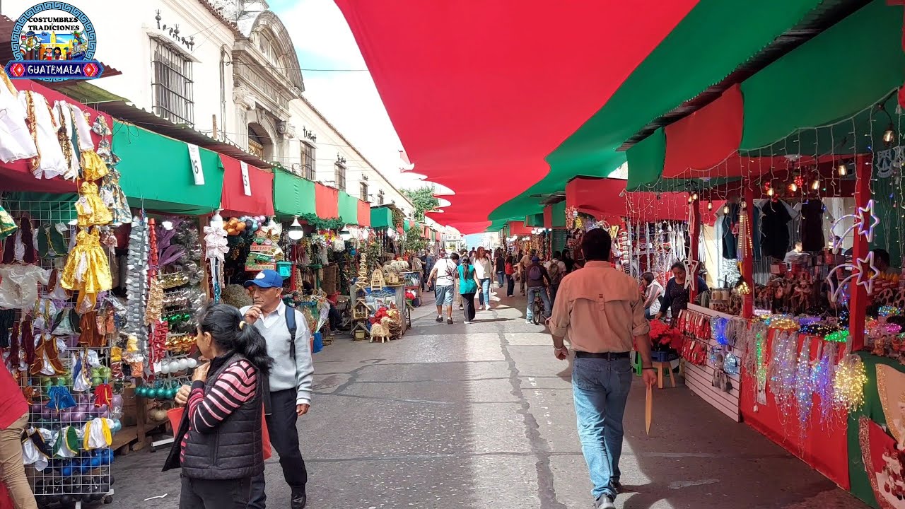 🎄🎁BAZAR NAVIDEÑO 🎁🎄, Zona 1, Ciudad Guatemala 