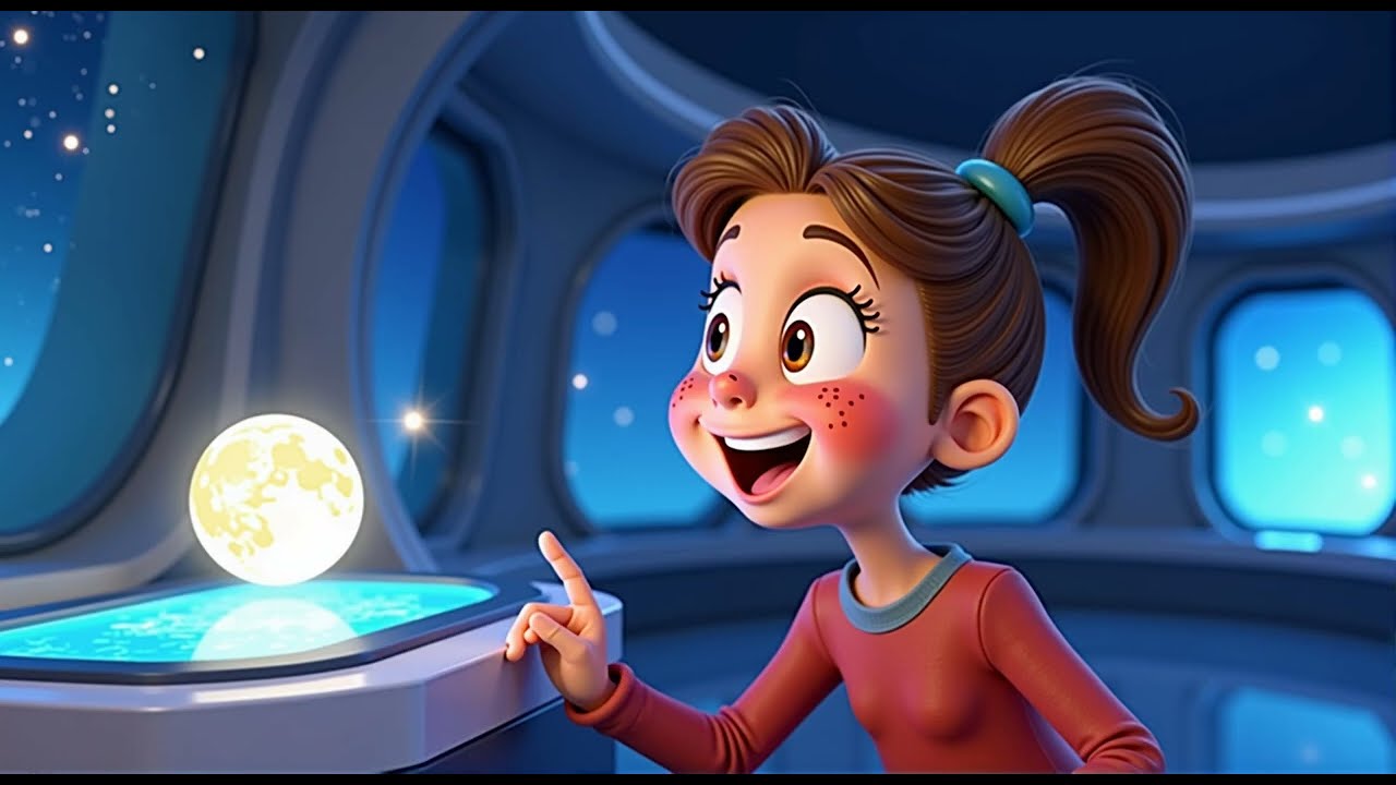 Why Does the Moon Change Its Shape Every Night? | Grade 2 | The Earth And The Moon