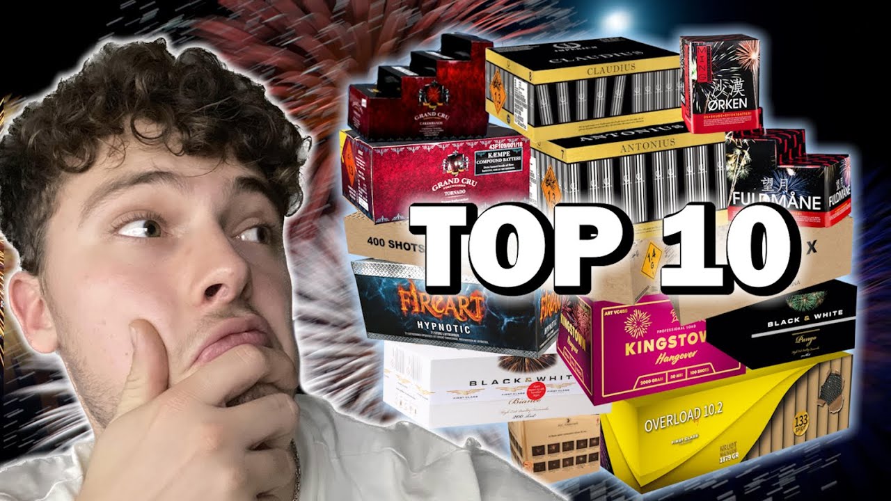 Top 10 Kl. 24 Batterier Til Pengene I DK | 2023-2024