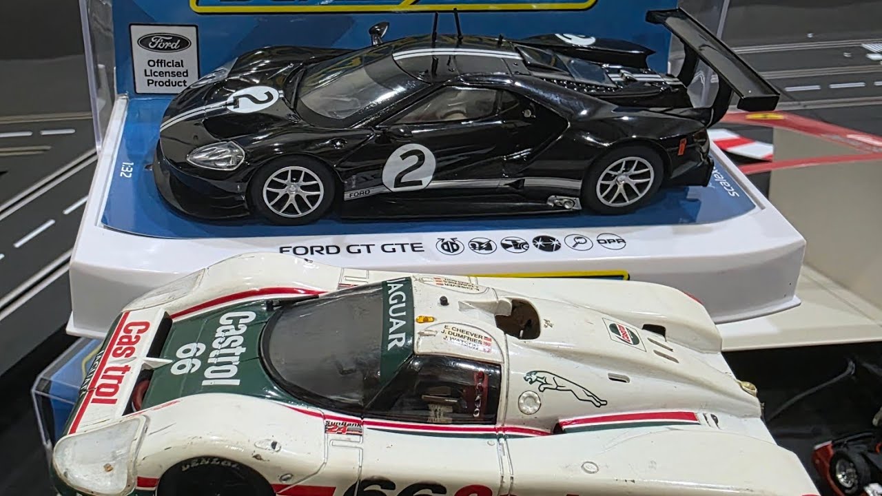 Racing against the Carrera 