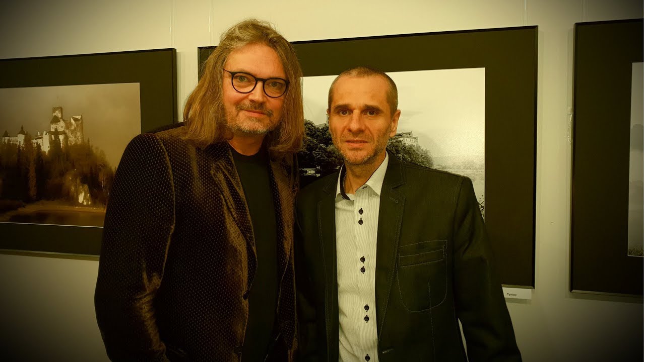 DOTYK TĘSKNOTY - muz. Sylwester Bernaciak / sł. Krzysztof Cezary Buszman