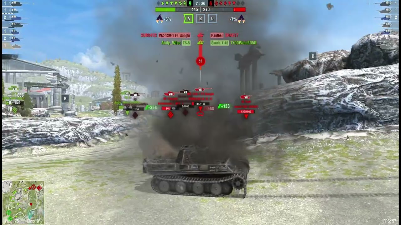 Getting Cooked