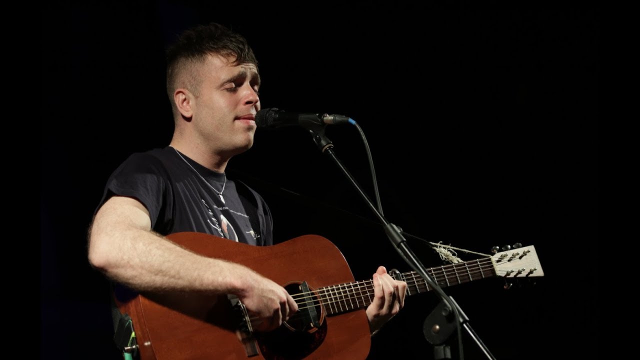 Benjamin Francis Leftwich - Atlas Hands ≈ Live! al Waves Festival ≈