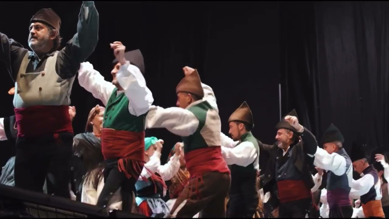 CANTAR DA SIEGA YA L’AMUDAR DI TRABÁU - Grupu Trebeyu.