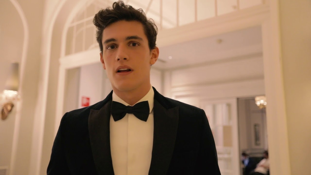 MODEL OF THE YEAR!!! - GQ MEN OF THE YEAR AWARDS -