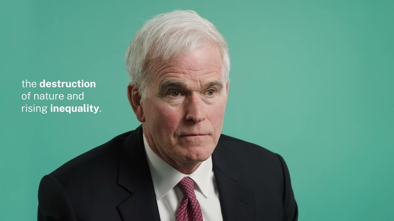 Finance community must show leadership to tackle climate crisis, says Generation's David Blood