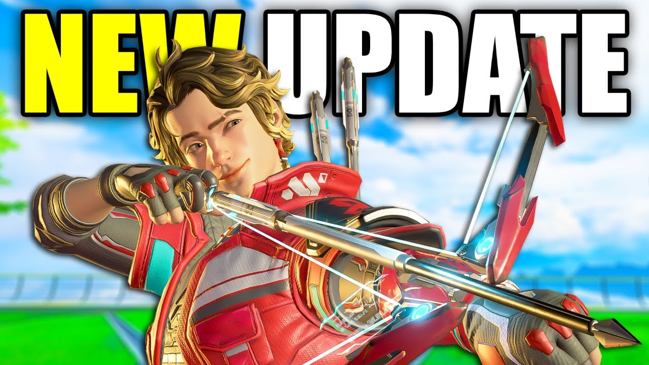EVERYTHING NEW in Apex Season 25 (Early Gameplay)
