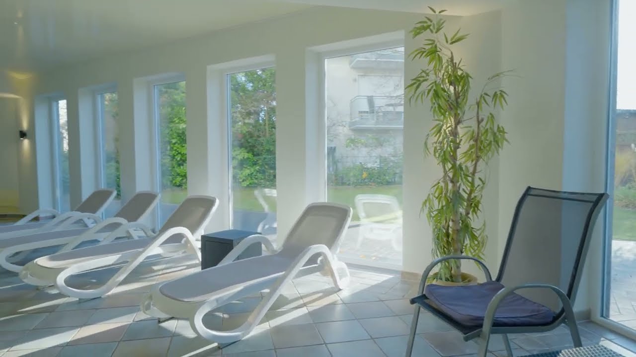 Gorki Park Heringsdorf - Wellnessbereich