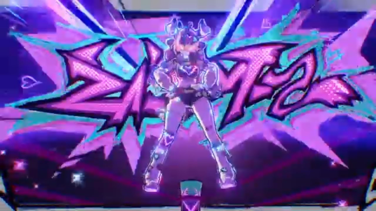 Varesa Animations and gameplay ~~~ Genshin Impact 5.5 Cowgirl