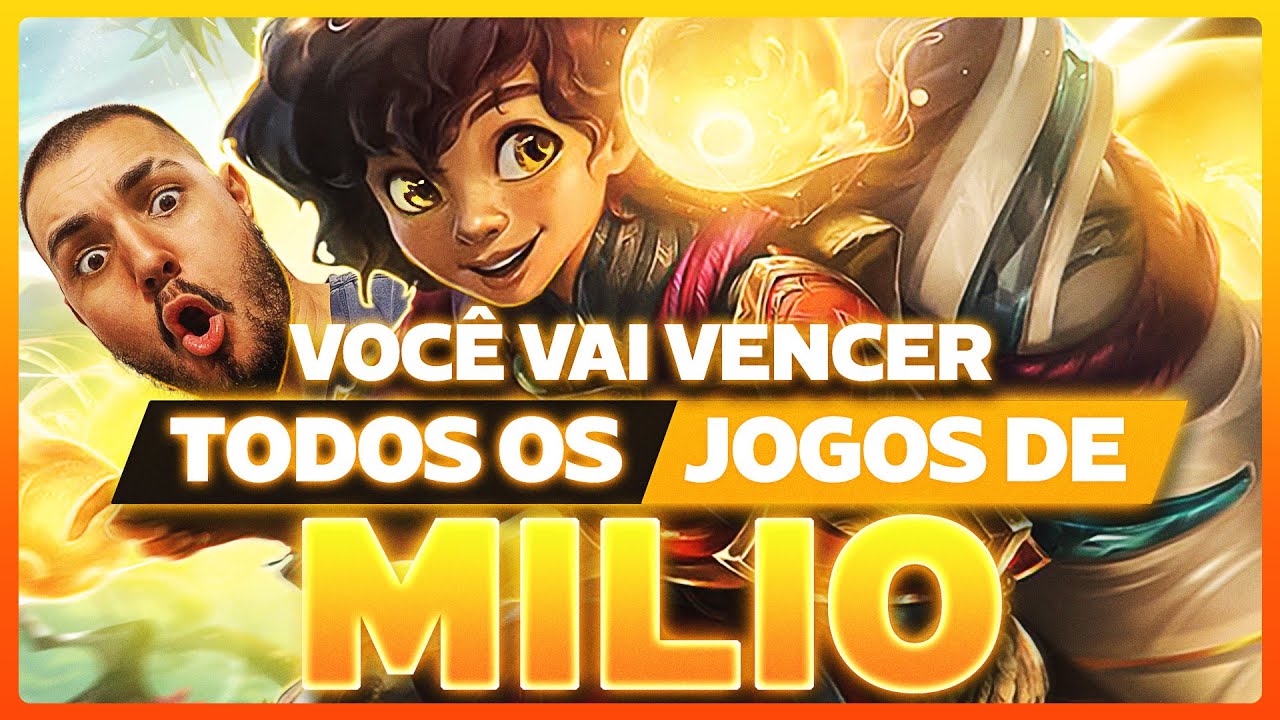 COMO JOGAR A LANE DE MILIO - GUIA COMPLETO | LoL Wild Rift