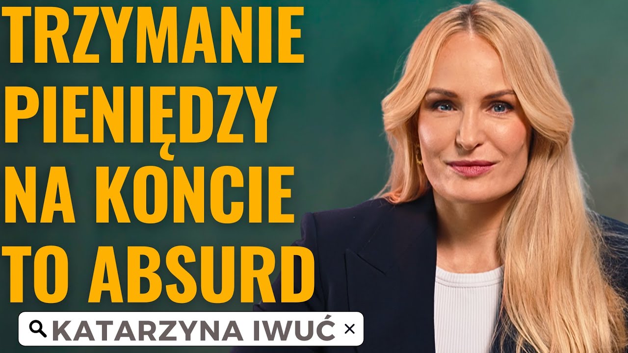 5 najczęstszych błędów początkujących inwestorów || Katarzyna Iwuć #23