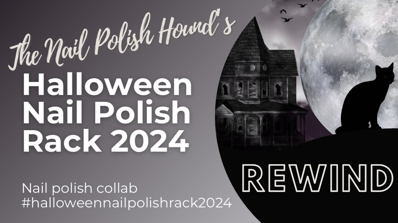 Halloween rack 2024 Rewind