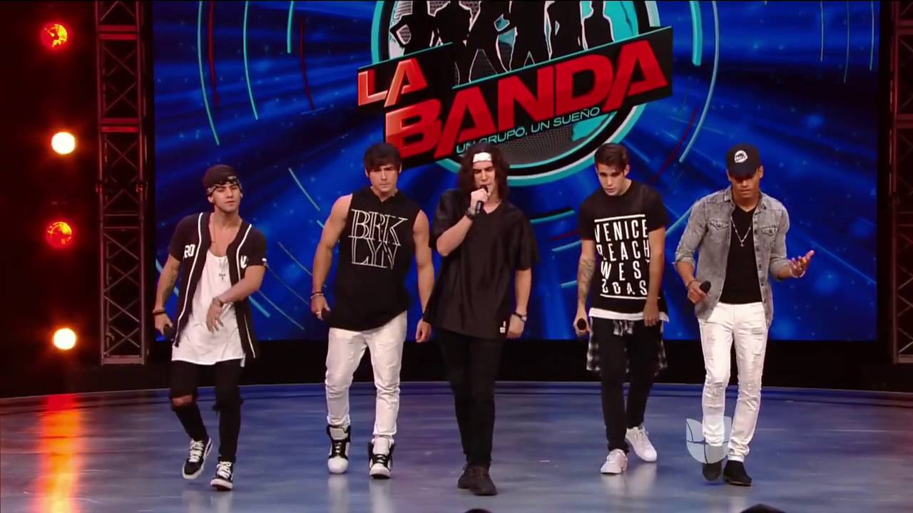 One Call Away-La Banda