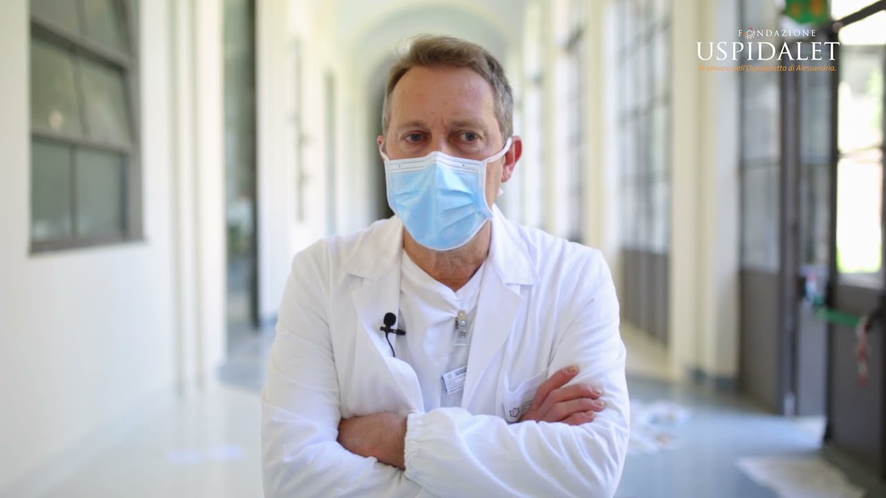 Il dottor Stefano Barbero ci spiega l'utilit&agrave; del Mammografo 3D