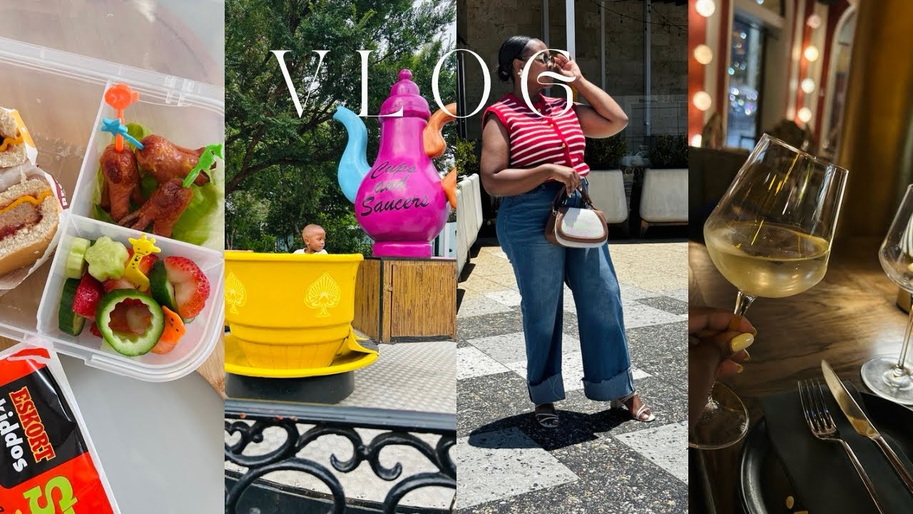 VLOG:LUNCHBOX INSPO|COOKING|GOLDREEFCITY KIDDIES RIDES|PARADISO RESTAURANT|MY BDAY|LUNCHDATE|GBV MAR