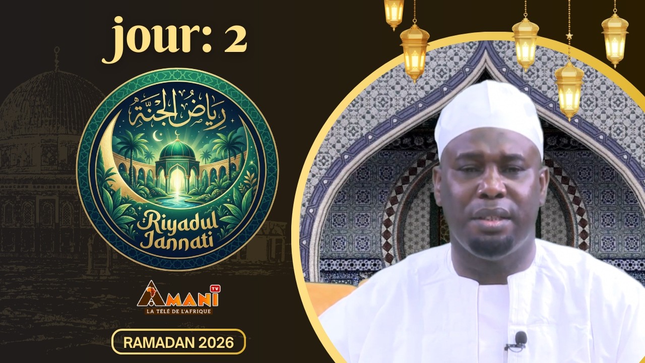 Riyadul Jannati :La Patience (Al-Sabr)