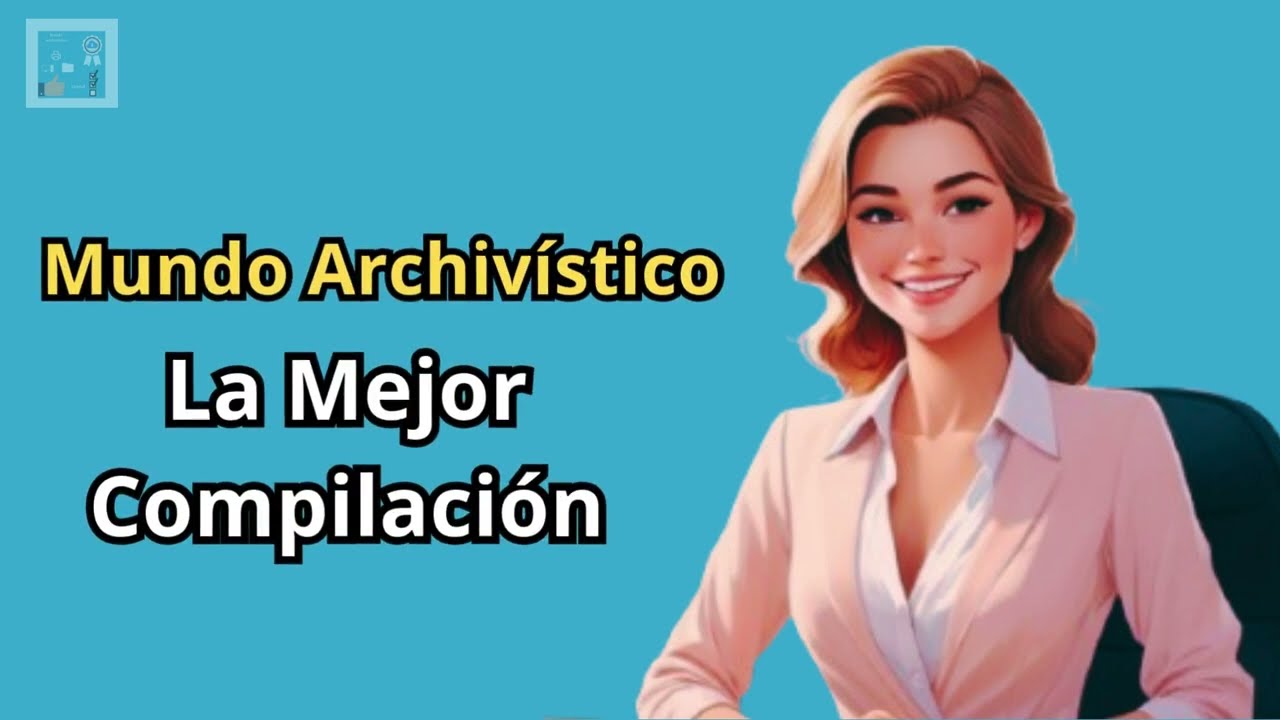 SHORTS ARCHIV&Iacute;STICOS COMPILACI&Oacute;N: &iexcl;ORGANIZA TUS DOCUMENTOS! ✅📂📅