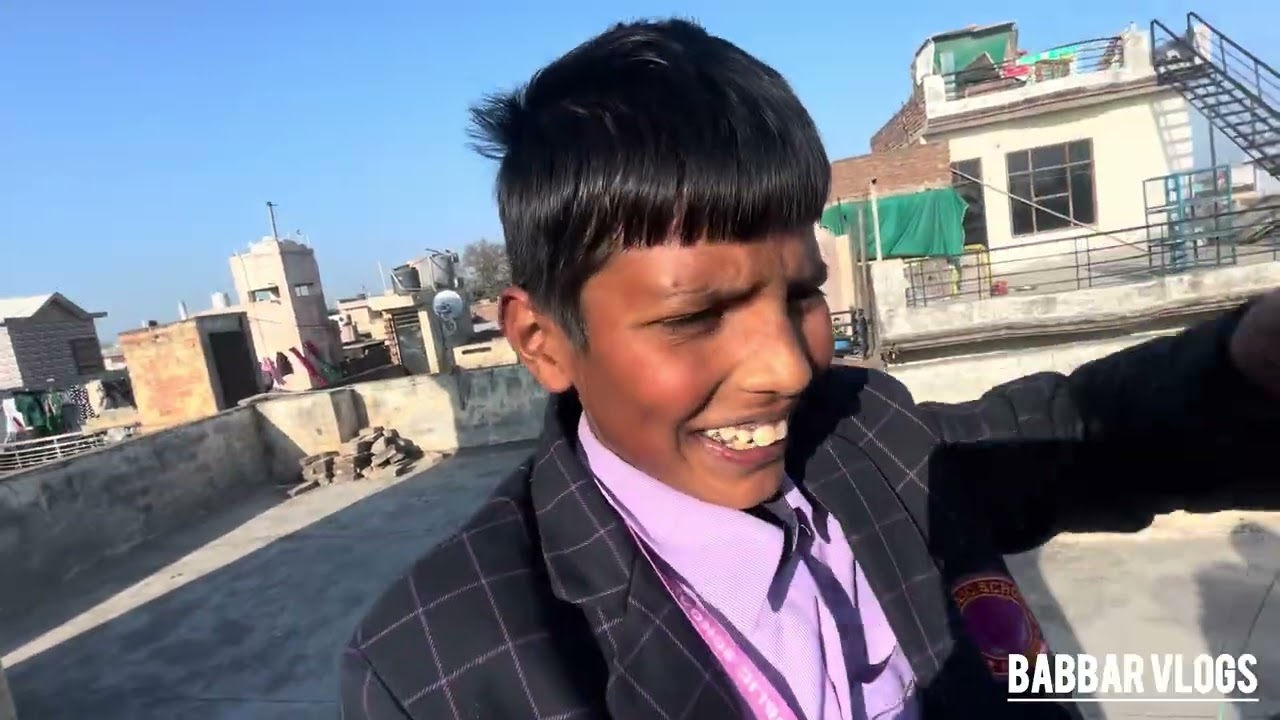 Vlog-18|ye kon h upar??|#vlog #viral 