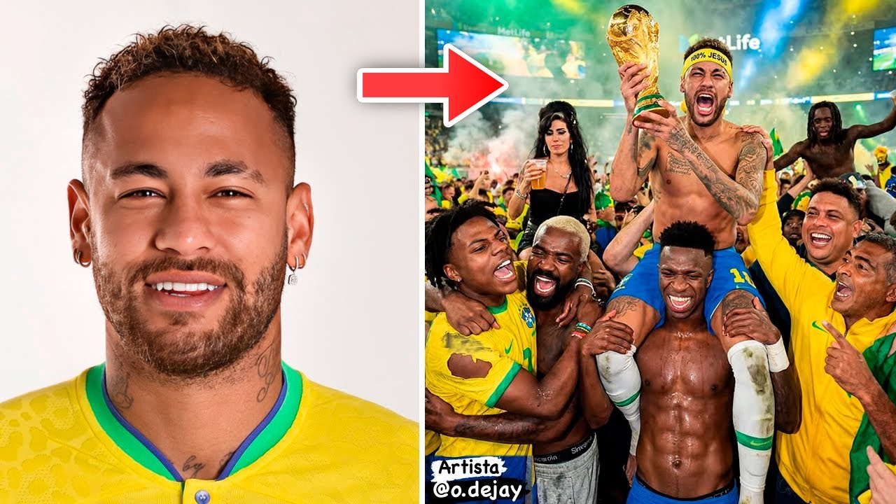 NEYMAR MERECE IR PARA A COPA DO MUNDO DE 2026?