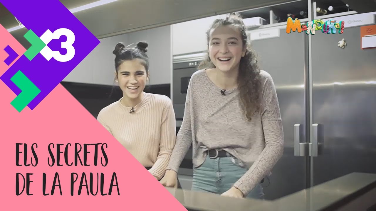 Amb la Pola tastem menjar xinès! - Paula Alós