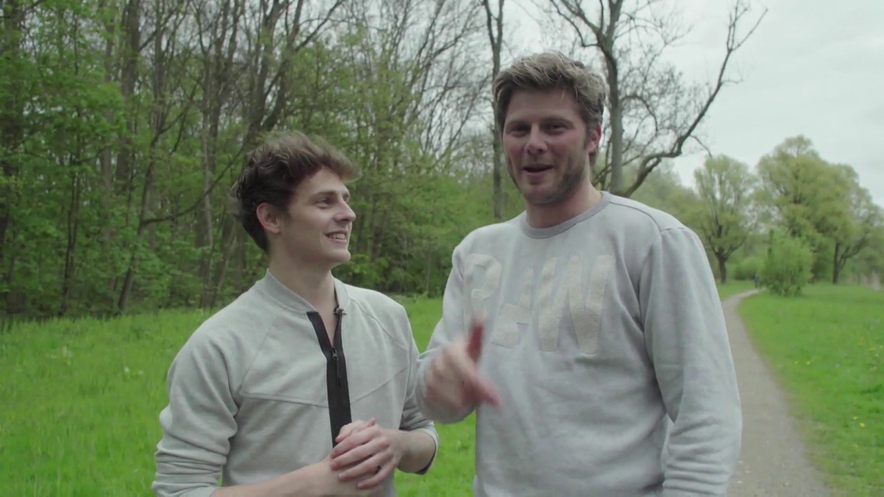 Mud Masters VIPS - Tim Douwsma en broer Rick