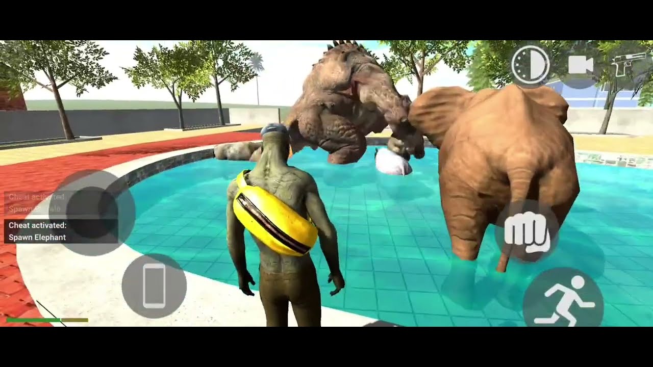 Indian Bike Driving 3D New Update 2026😱 All New Cheat☠️ Codes List animal