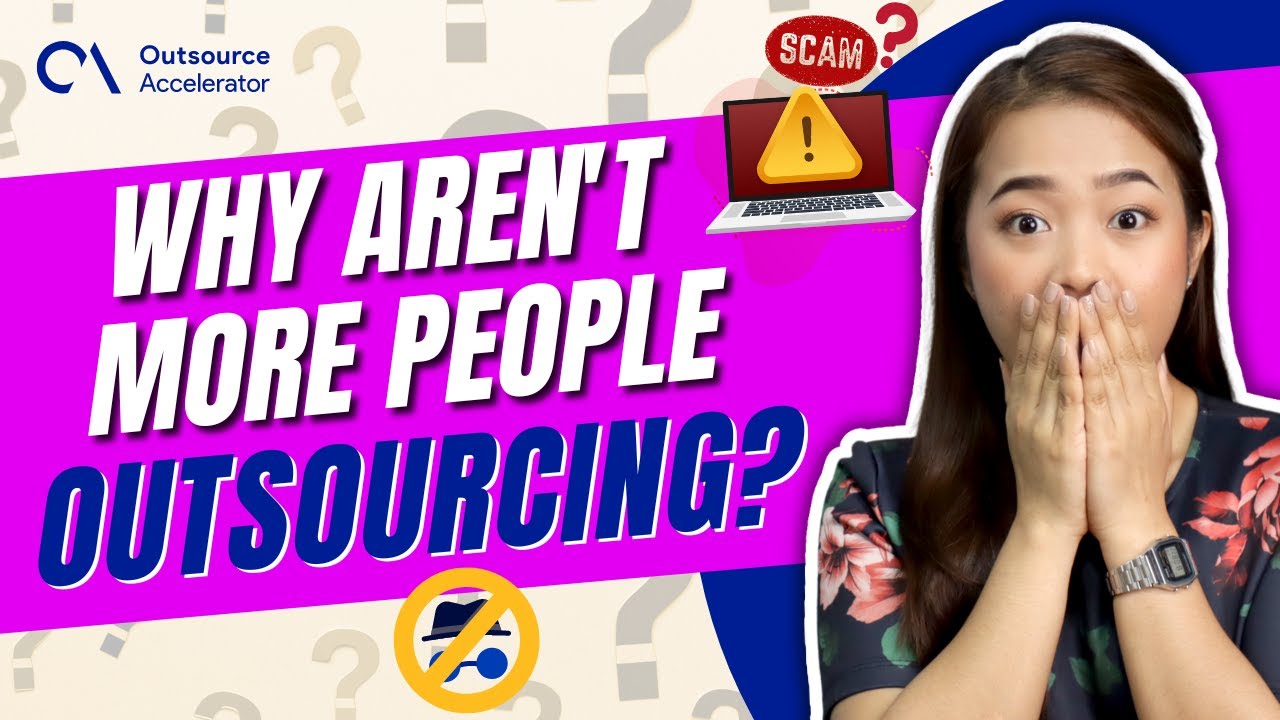 Why Aren&rsquo;t More People Outsourcing?
