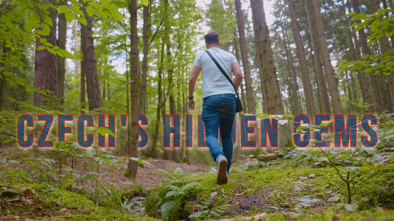 The Czech Republic 's Beautiful Hidden Gems