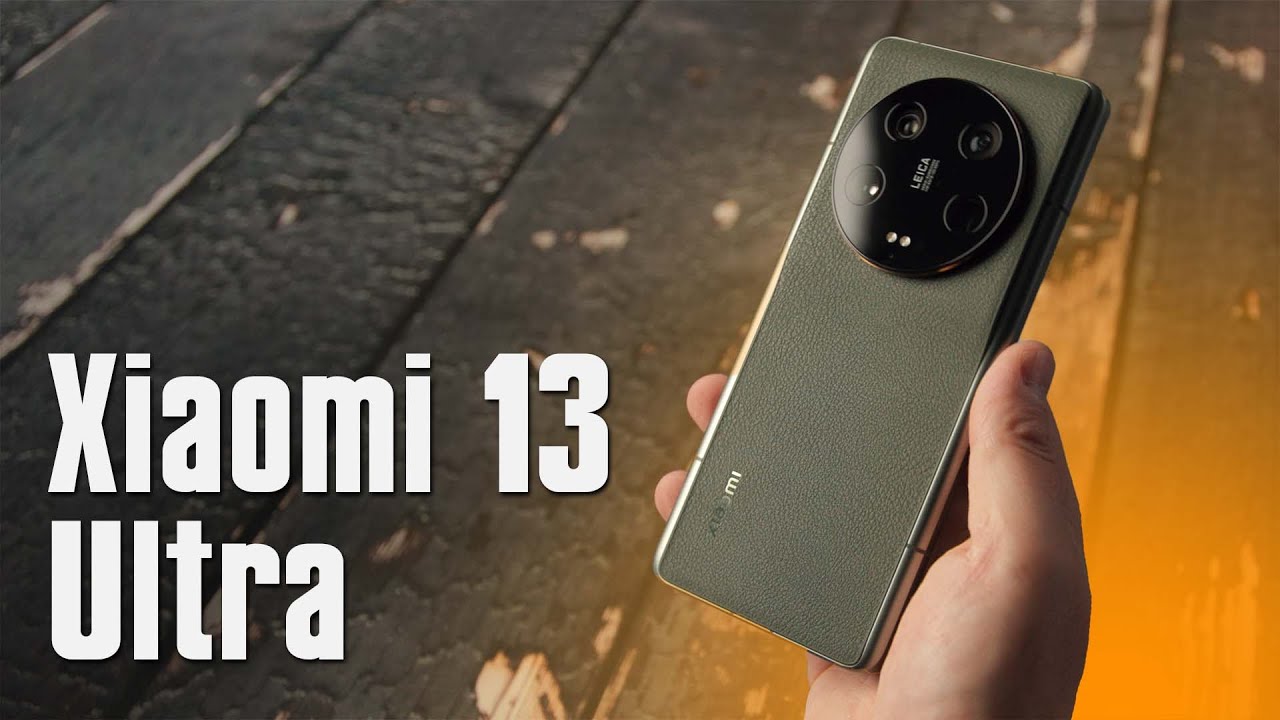 Xiaomi 13 Ultra recenzija