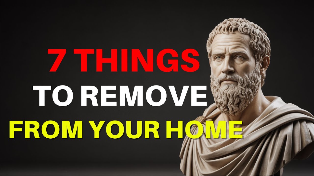 Boost Your Energy 7 Things to Remove From Your Home