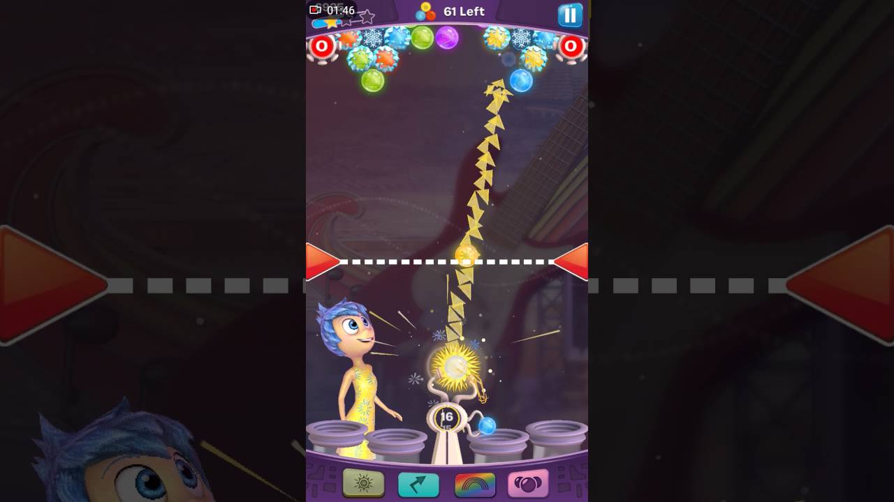 Inside Out Thought Bubbles - level 238