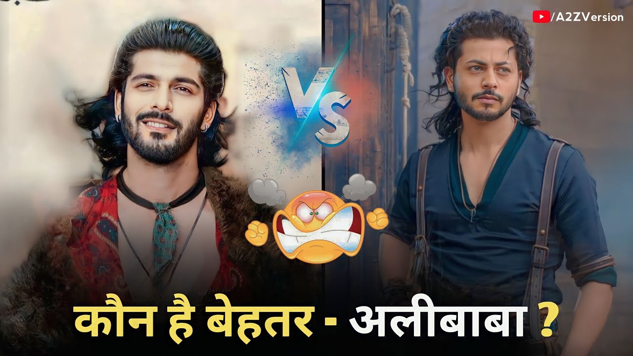 कौन है Ali Baba के लिए Perfect Choice? | Abhishek Nigam | Sheezan Khan | Alibaba Chapter 2