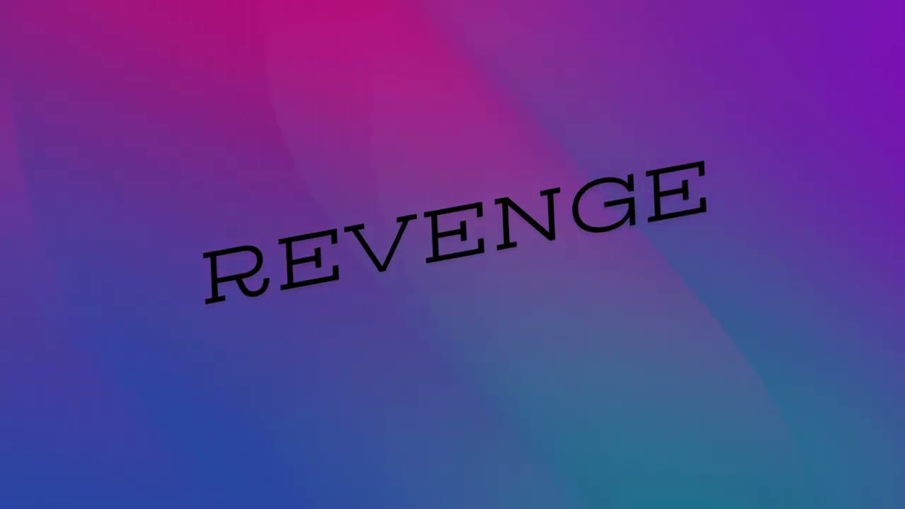 Revenge ( Official Audio Video) Ary B | Wasim | Hammy Bawa