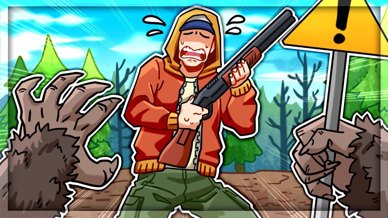 I Became BIGFOOT in Bigfoot 4.0