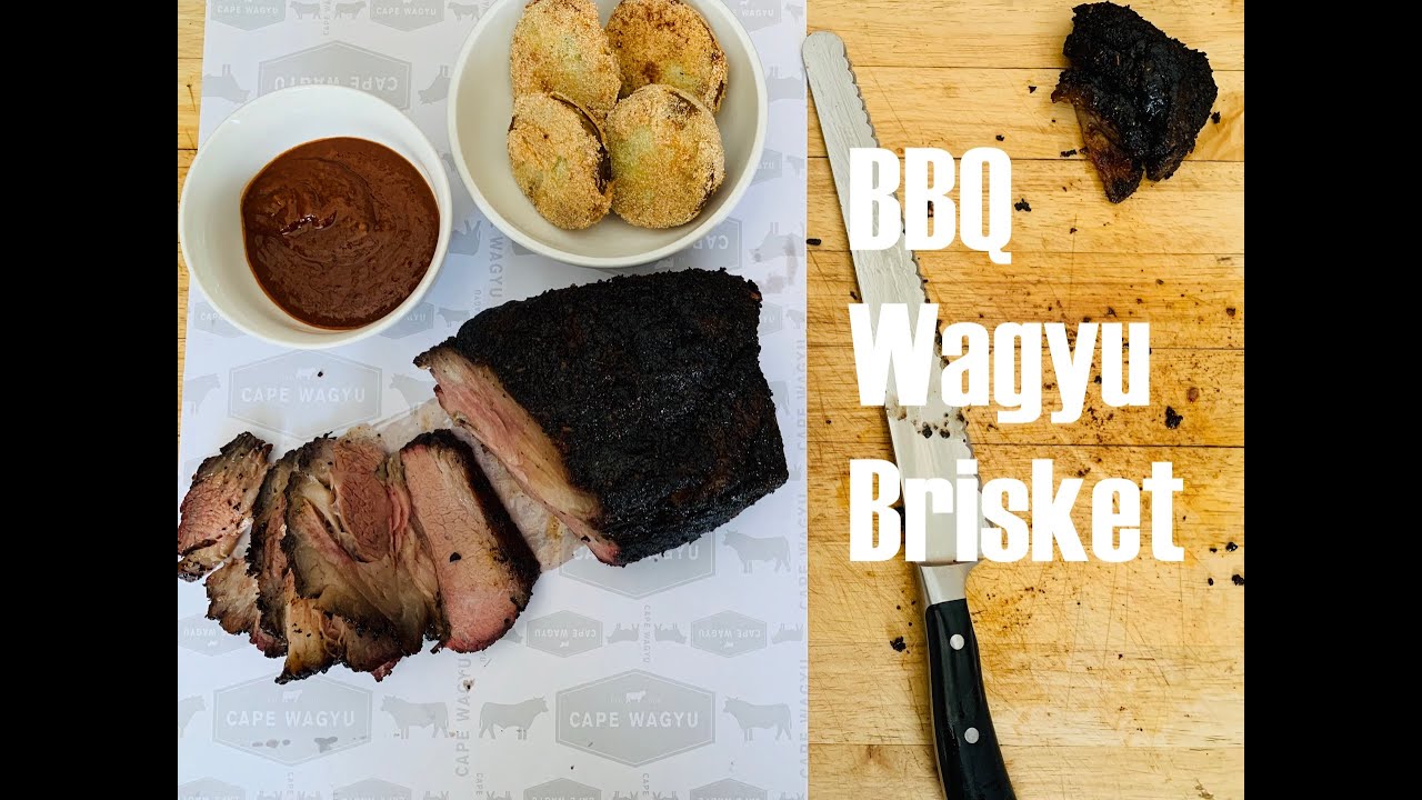 How to Smoke the Perfect Brisket - Lockdown Recipes for Disaster Ep13