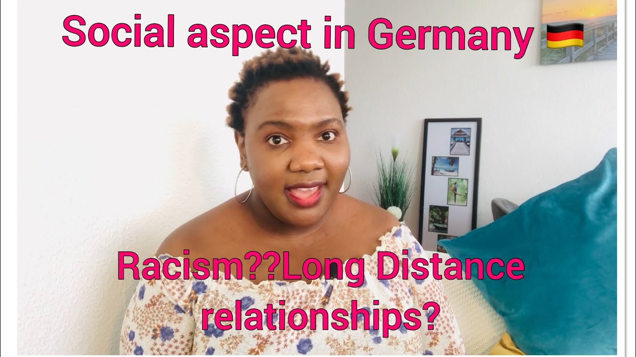 Social aspect in Germany,Long distance Relationships and more #nurses#Germany#Intergation