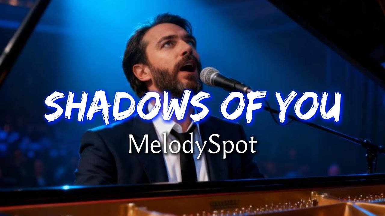 Shadows of You (VOL.2) | MelodySpot 【AI Lip Sync｜Lyrics】