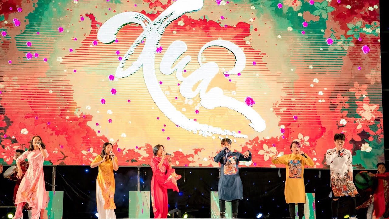 P336 | GALA MAI VÀNG CÙNG T-UP & O2O GIRLBAND | LIÊN KHÚC XUÂN