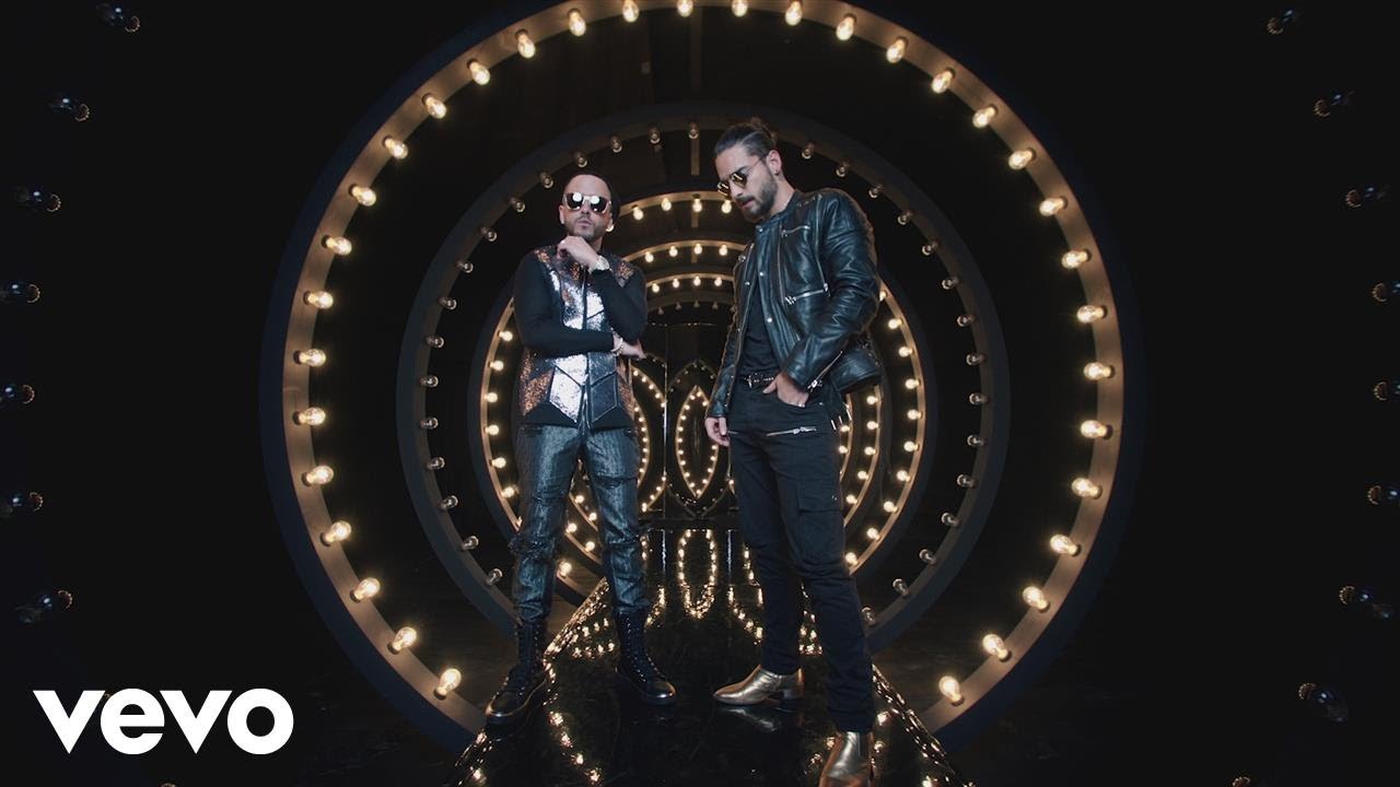 Yandel - S&oacute;lo M&iacute;a (Official Video) ft. Maluma