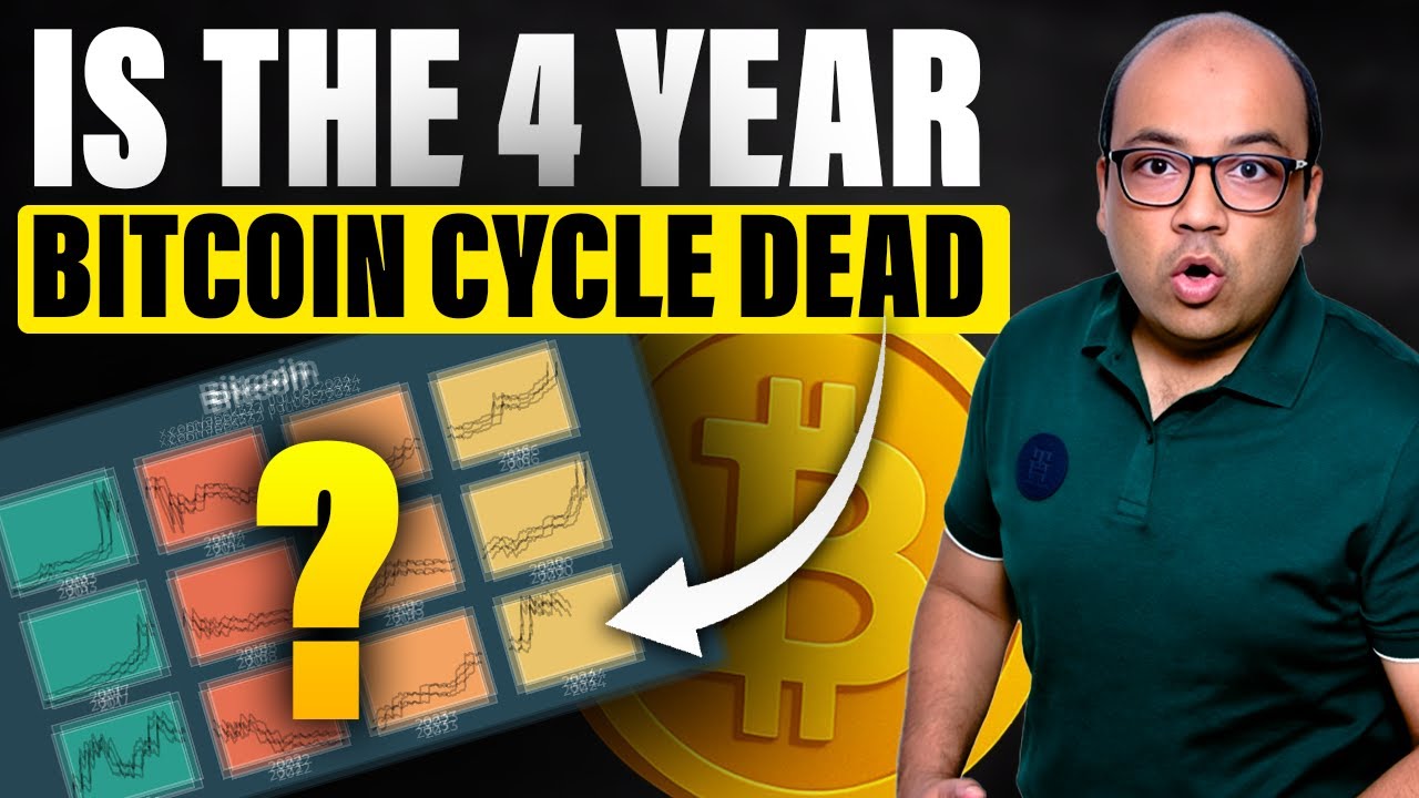Is The 4 year Bitcoin Cycle Dead?