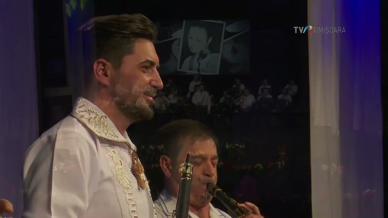 Remus Novac, Bujor Polhac & Petrică Vița în recital @FestMarianaDRĂGHICESCU! 