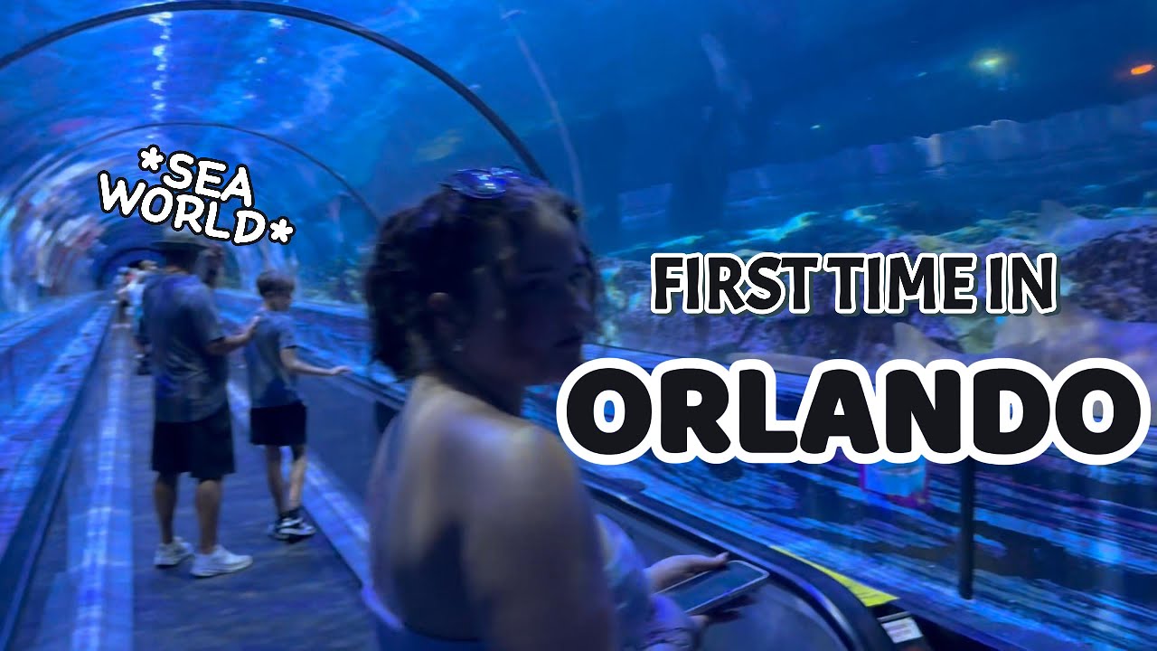 48 hours in Orlando | FL 1/2