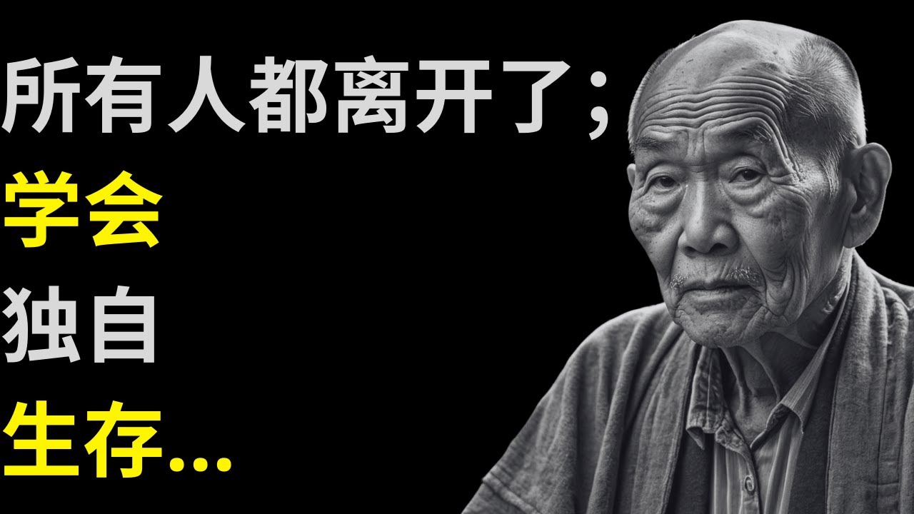 80岁老人分享他们最大的教训（来自老年人的建议）